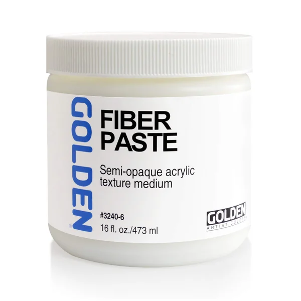 Golden pâte à fibres 237/473 ml