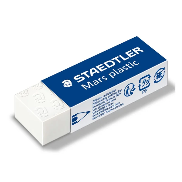 Gomme STAEDTLER « Mars plastic »