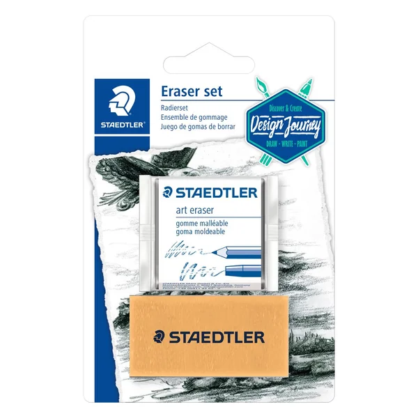 Gommes STAEDTLER « Art »