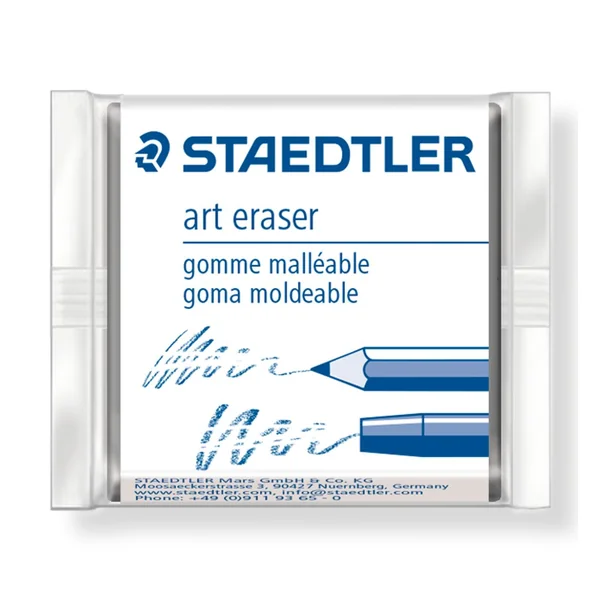 Gommes STAEDTLER « Art »