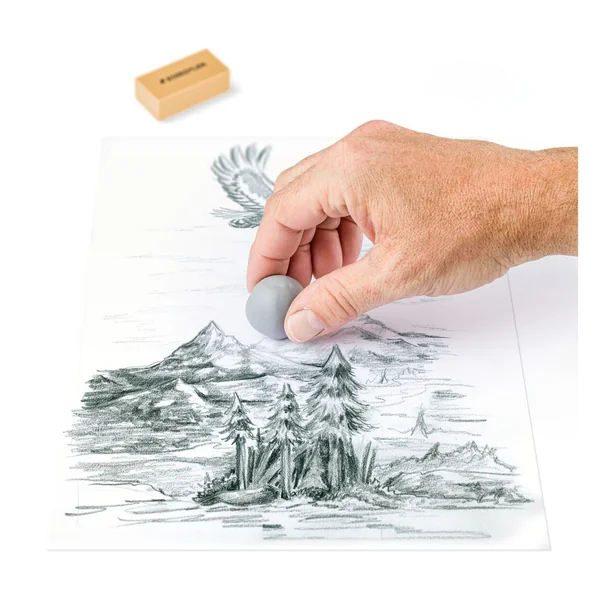 Gommes STAEDTLER « Art »