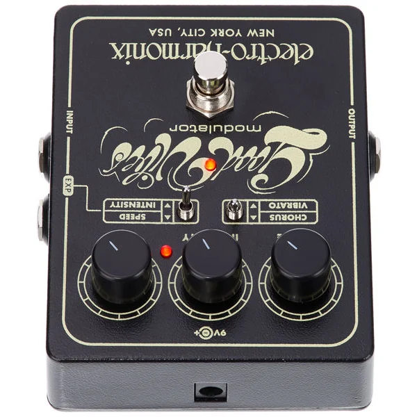 Good Vibes Analog Modulator