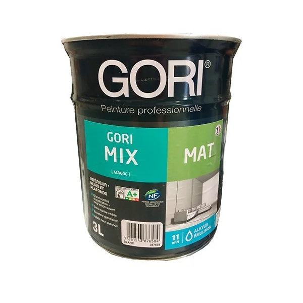 GORI Mix Peinture Blanc Mat