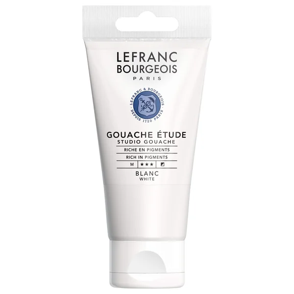 Gouache Etude 80 ml