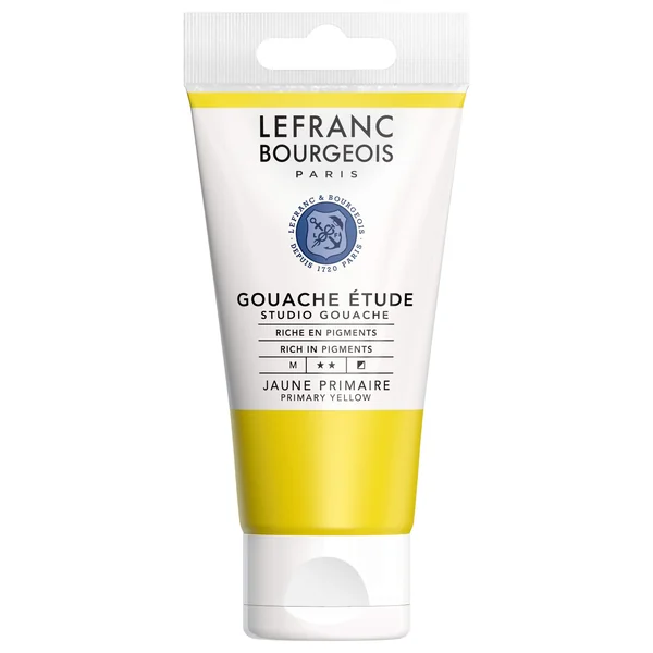 Gouache Etude 80 ml