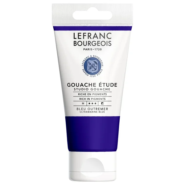Gouache Etude 80 ml