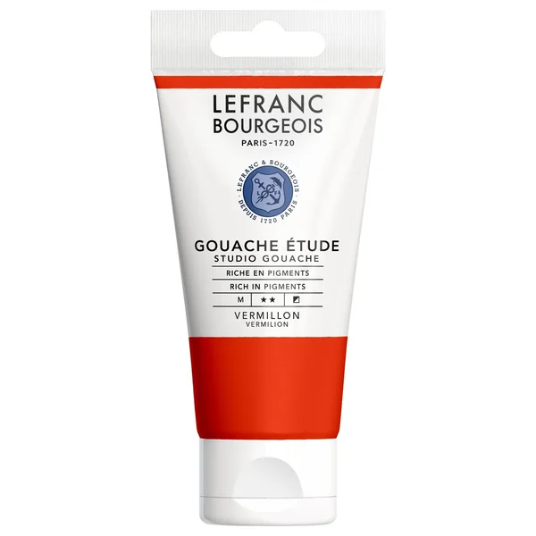 Gouache Etude 80 ml
