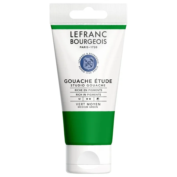 Gouache Etude 80 ml