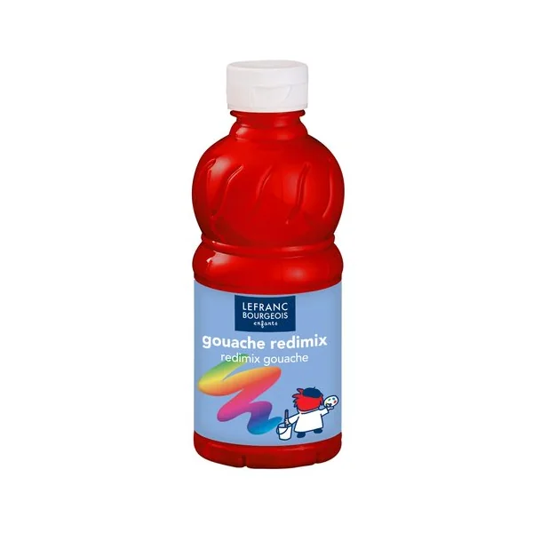 Gouache liquide - Redimix - Lefranc Bourgeois – 250 ml
