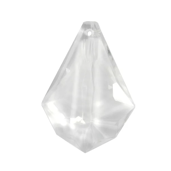 Goutte en acrylique « Transparent »
