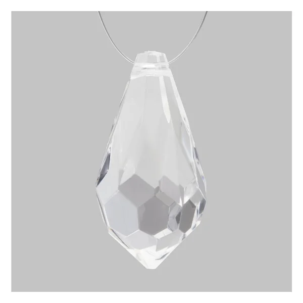 Gouttes en acrylique « Cristal »
