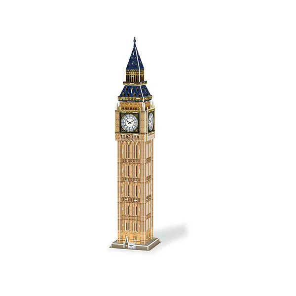 Graine creative puzzle maquette big ben 57 pièces