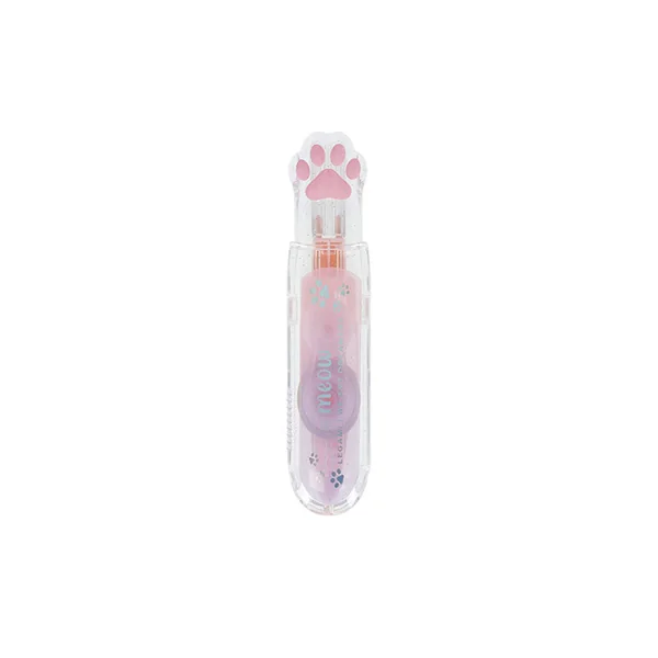 Grand Rouleau correcteur patte de chat pastel - Legami