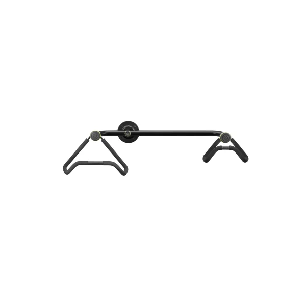 Gravity GS WMB 01 AB - Support guitare mural de présentation pour guitares acoustiques