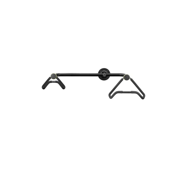 Gravity GS WMB 01 AB - Support guitare mural de présentation pour guitares acoustiques