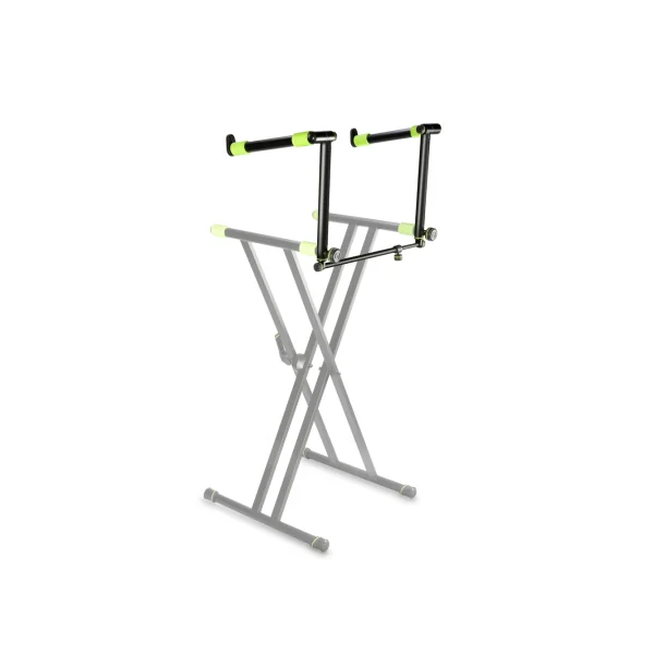 Gravity KSX 2 T - Plateau supplémentaire inclinable pour supports de clavier GKSX
