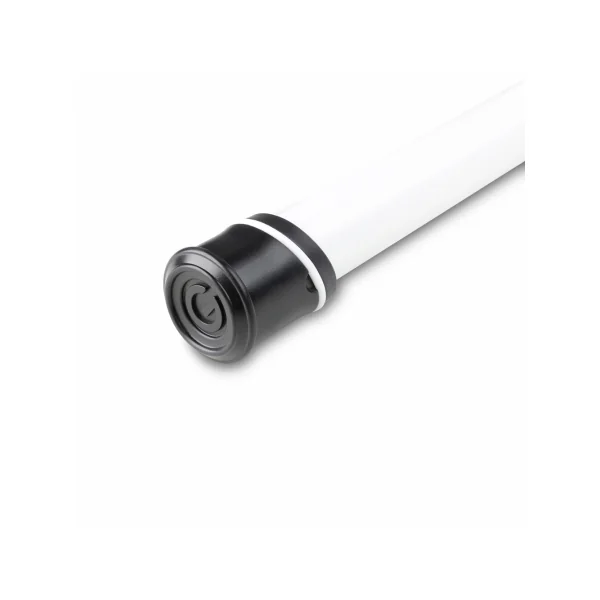 Gravity KSX 2 W - Stand pour Clavier en X, deux niveaux blanc
