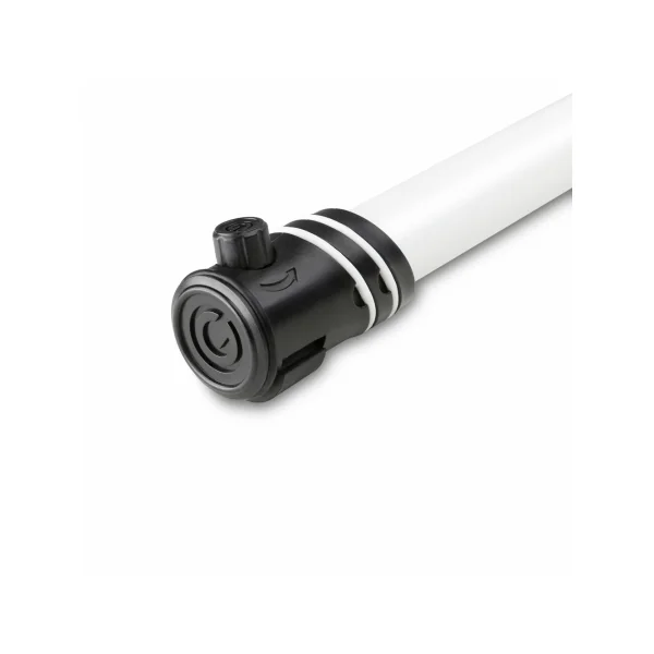 Gravity KSX 2 W - Stand pour Clavier en X, deux niveaux blanc