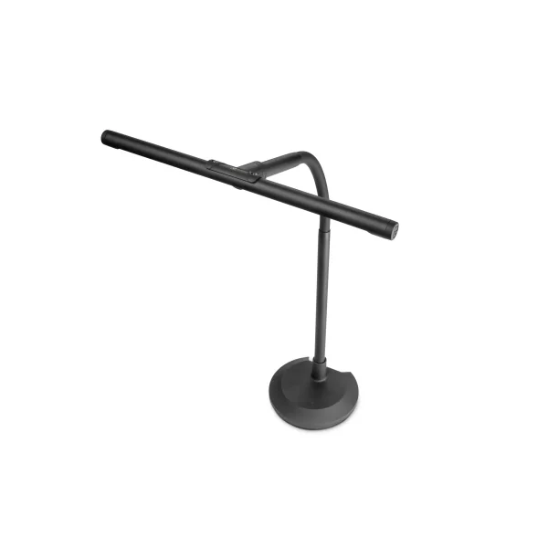 Gravity LED PLT 2B Lampe Led dimmable sur pied pour piano ou bureau avec port de charge USB