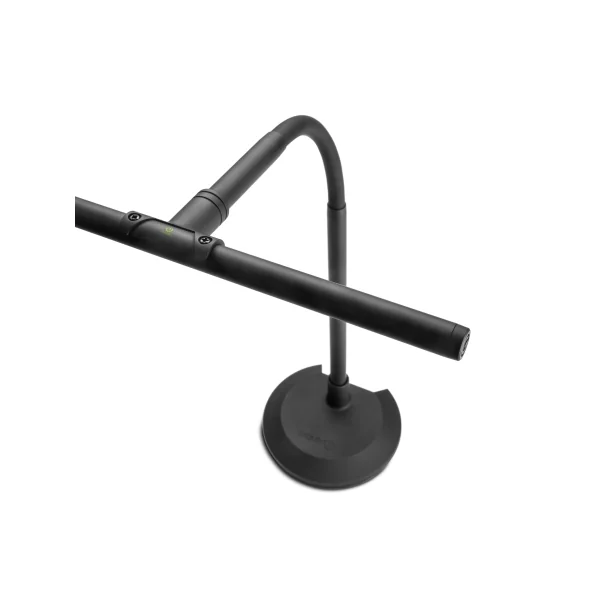 Gravity LED PLT 2B Lampe Led dimmable sur pied pour piano ou bureau avec port de charge USB