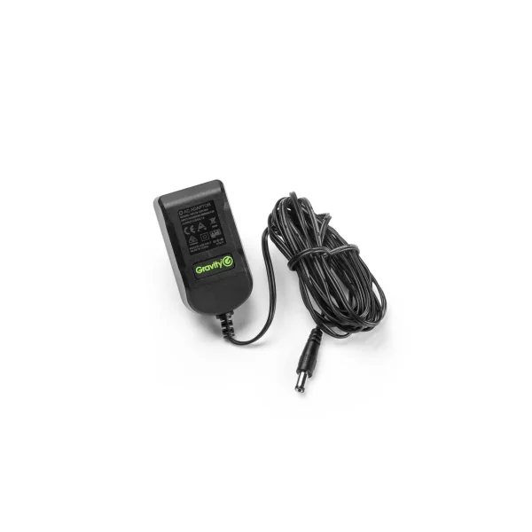 Gravity LED PLT 2B Lampe Led dimmable sur pied pour piano ou bureau avec port de charge USB