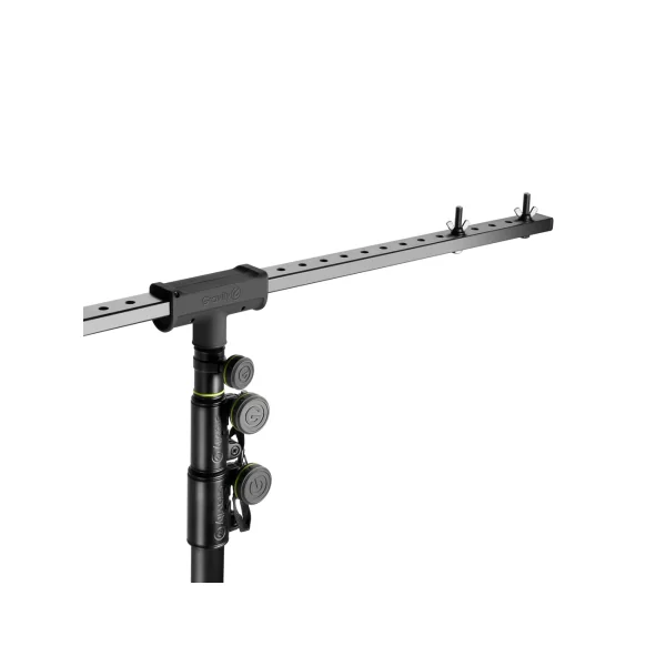 Gravity LS TBTV 28 Trépied pour éclairage gravity 3m50 charge max 50Kg avec traverse