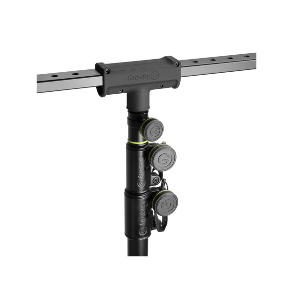 Gravity LS TBTV 28 Trépied pour éclairage gravity 3m50 charge max 50Kg avec traverse