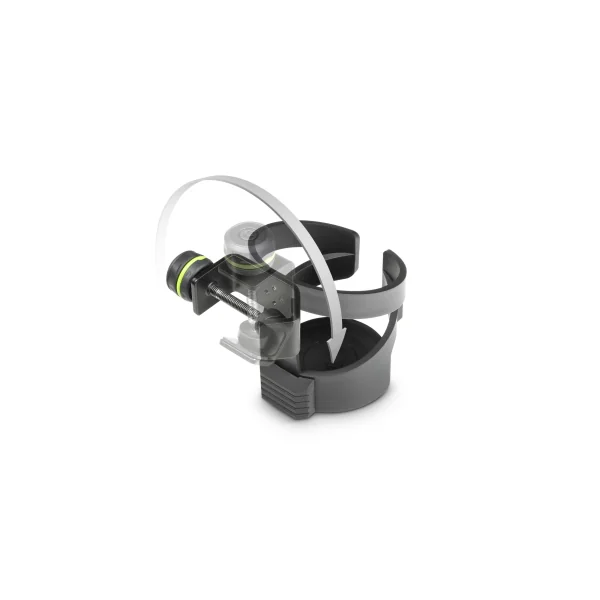 Gravity MA DRINK M - Porte-boissons pour pieds de micro