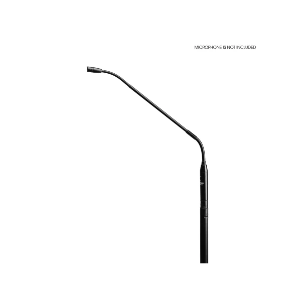 Gravity MS 23 XLR B - Pied de micro avec connecteur XLR et col de cygne