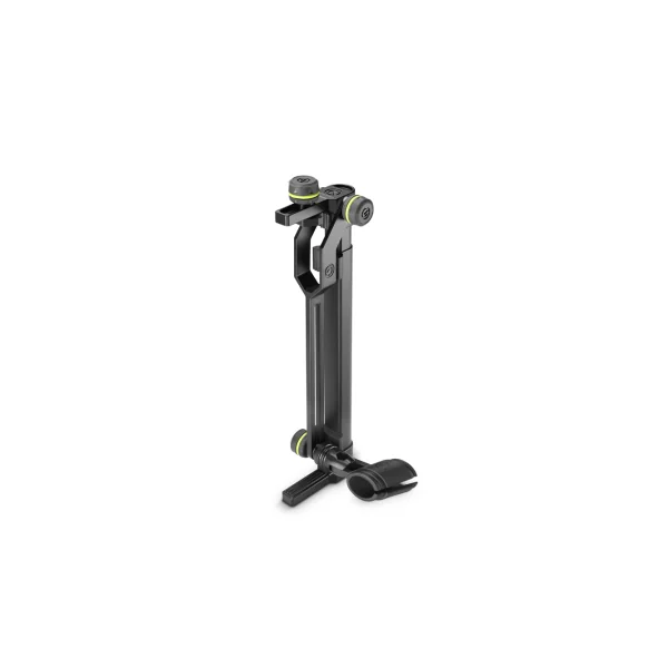 Gravity MS CAB CL 01 S - Cab Clamp - Porte-microphone pour ampli guitare version courte
