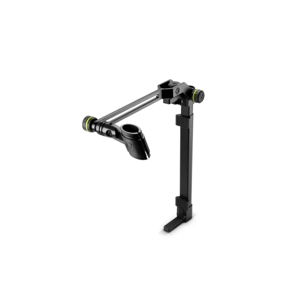 Gravity MS CAB CL 01 S - Cab Clamp - Porte-microphone pour ampli guitare version courte