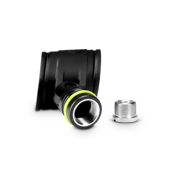 Gravity MS CLMP 34 - Pince de microphone pour microphones émetteurs portatifs