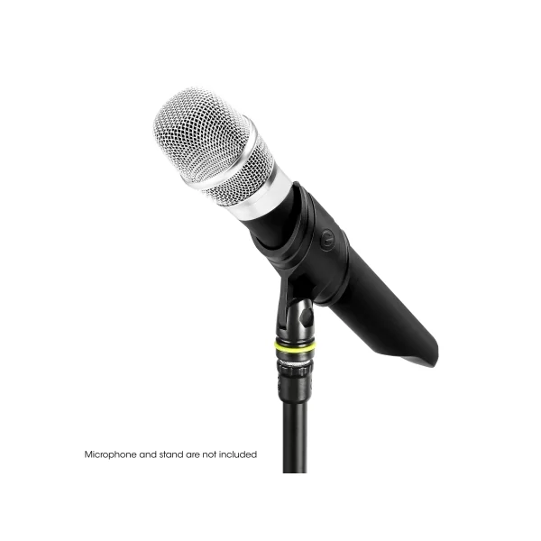 Gravity MS CLMP 34 - Pince de microphone pour microphones émetteurs portatifs