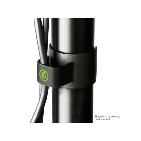 Gravity SA CC 35 B - Pince câble pour pied d’enceinte 35 mm
