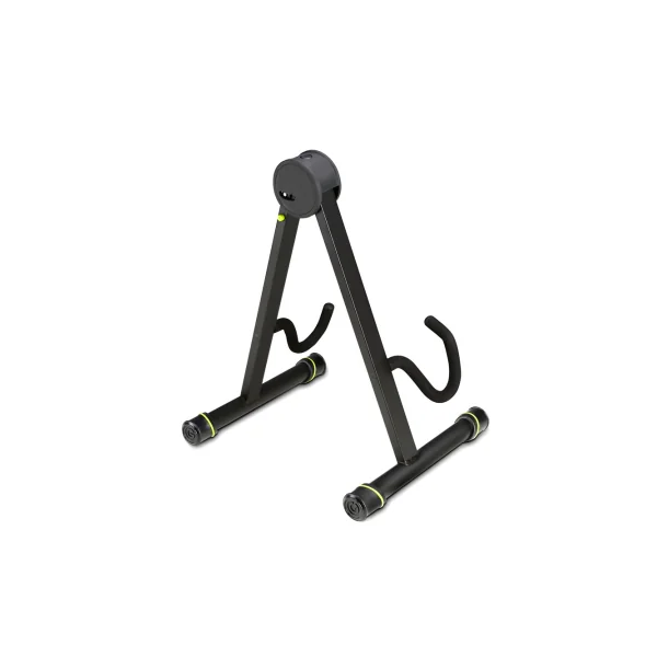 Gravity Solo-G Electric - Stand pour guitare en forme de A pour guitares et basses électriques