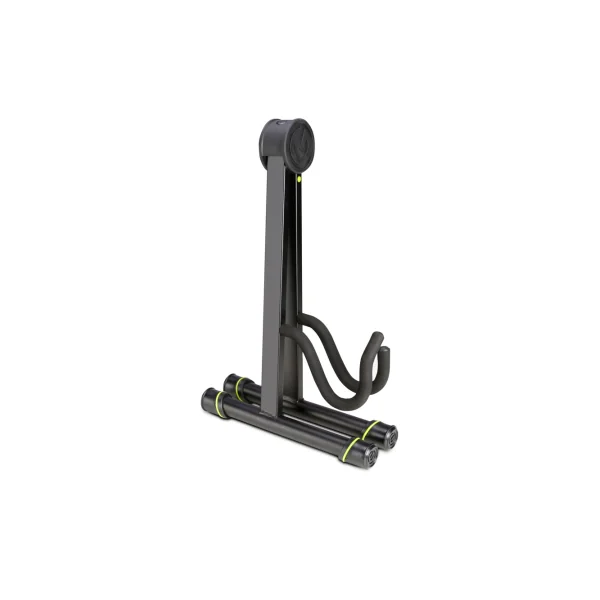 Gravity Solo-G Electric - Stand pour guitare en forme de A pour guitares et basses électriques