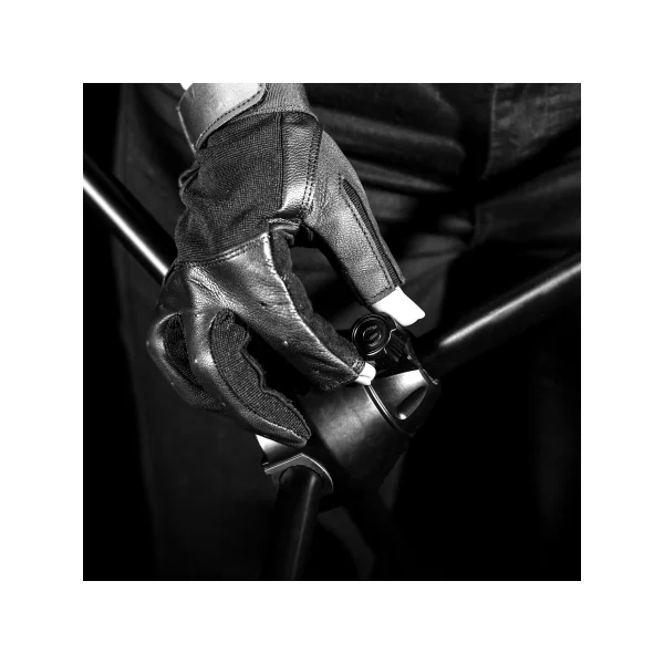 Gravity Série pro touring TMS 4321 B pied avec perchette