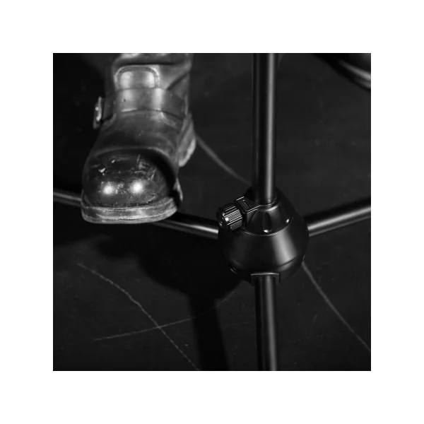 Gravity Série pro touring TMS 4321 B pied avec perchette