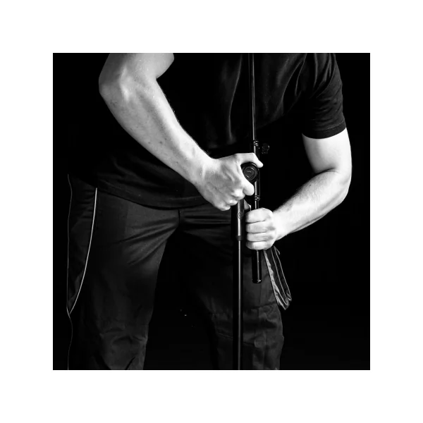 Gravity Série pro touring TMS 4321 B pied avec perchette