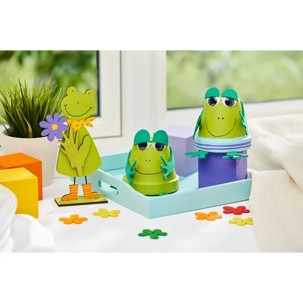 Grenouille VBS « Froggi »