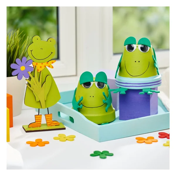 Grenouille VBS « Froggi »