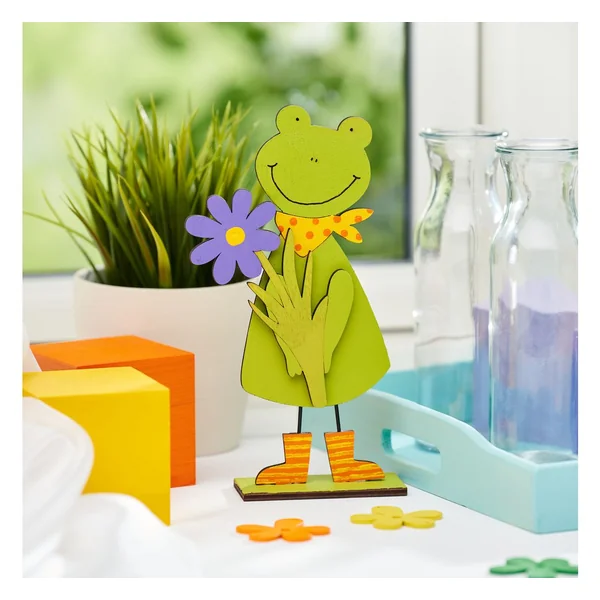 Grenouille VBS « Froggi »
