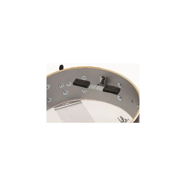 GRETSCH Brooklyn Caisse Claire 14"x 5,5" Satin Black