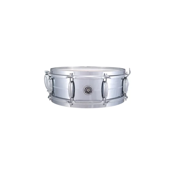 GRETSCH Brooklyn Caisse Claire 14"x 5" Laiton