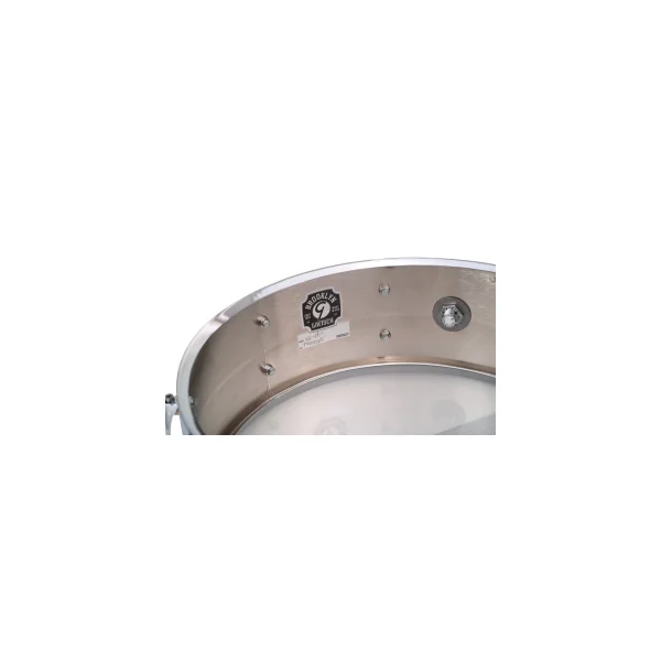 GRETSCH Brooklyn Caisse Claire 14"x 5" Laiton