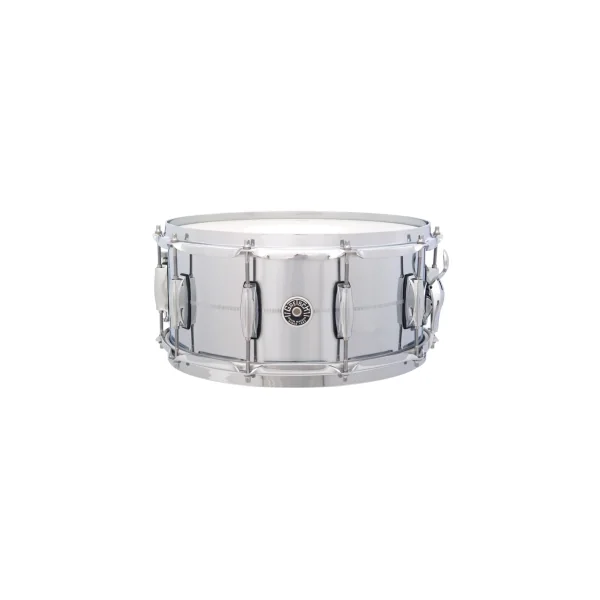 GRETSCH Brooklyn Caisse Claire 14"x 6,5" Laiton