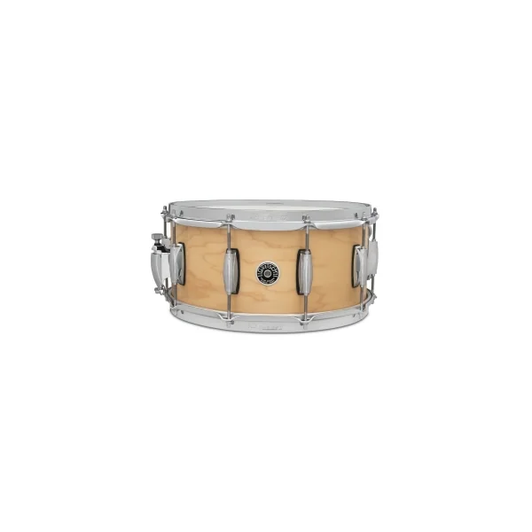 GRETSCH Brooklyn Caisse Claire 14"x 6,5" Straight Satin