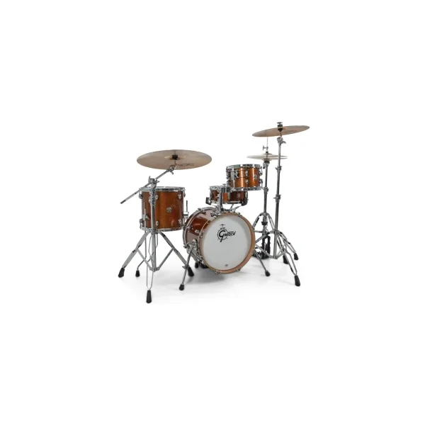 GRETSCH Catalina Club Batterie 16"/4pcs Bronze Sparkle