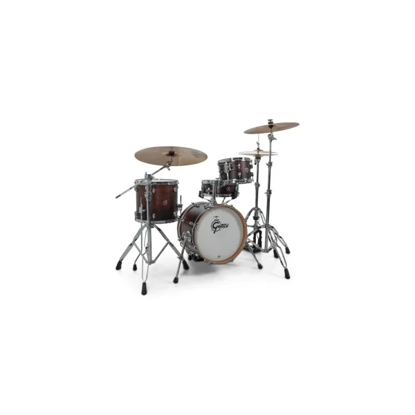 GRETSCH Catalina Club Batterie 16"/4pcs Satin Antique Fade