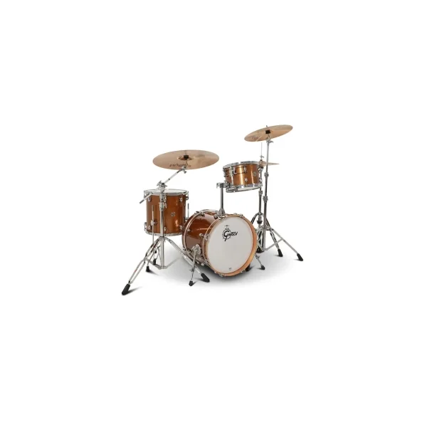 GRETSCH Catalina Club Batterie 18"/3pcs Bronze Sparkle